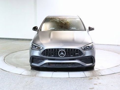 Used 2023 Mercedes-Benz C 43 AMG 4MATIC Sedan image 13