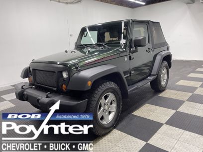 Used 2010 Jeep Wrangler Rubicon w/ PWR Convenience Group