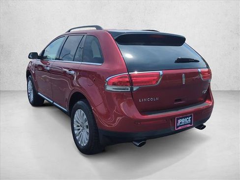 Used 2014 Lincoln MKX FWD image 8