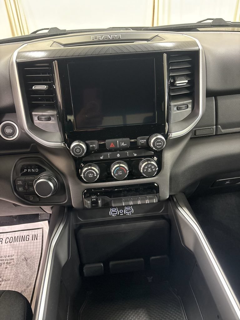 New 2026 RAM 1500 Big Horn w/ Night Edition AWD/4WD image 12