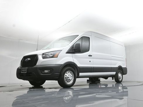 New 2025 Ford Transit 250 148 Medium Roof Extended AWD w/ Load Area Protection Package image 40