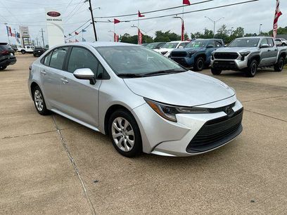 Certified 2025 Toyota Corolla LE