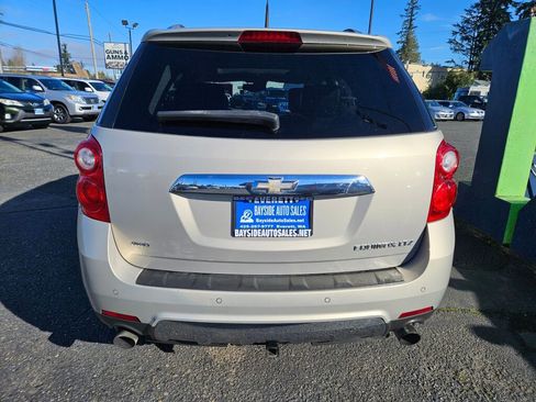 Used 2011 Chevrolet Equinox LTZ image 4