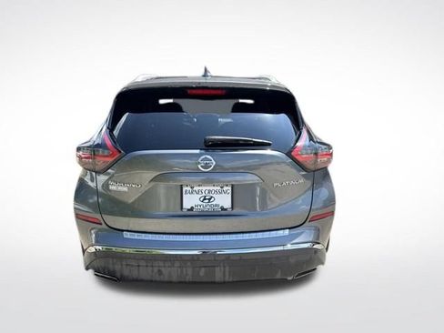 Used 2020 Nissan Murano Platinum FWD image 4