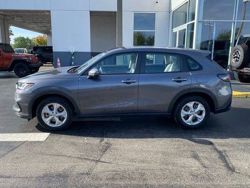 Used 2024 Honda HR-V LX image 6