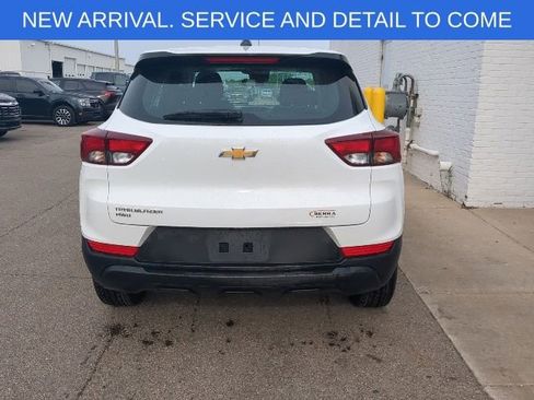 Used 2023 Chevrolet TrailBlazer LS AWD/4WD image 6