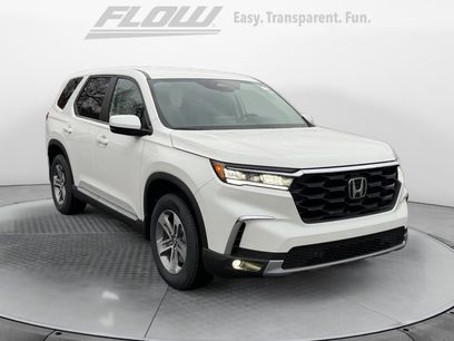 New 2025 Honda Pilot EX-L