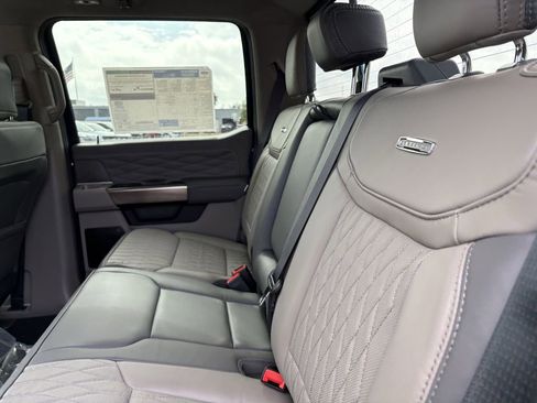 New 2026 Ford F250 Platinum w/ Platinum Plus Package image 14