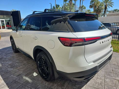 New 2026 INFINITI QX60 Sport w/ Dark Cargo Package image 7