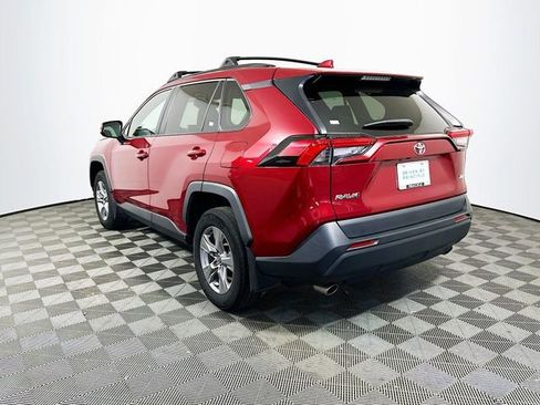 Certified 2023 Toyota RAV4 XLE image 6