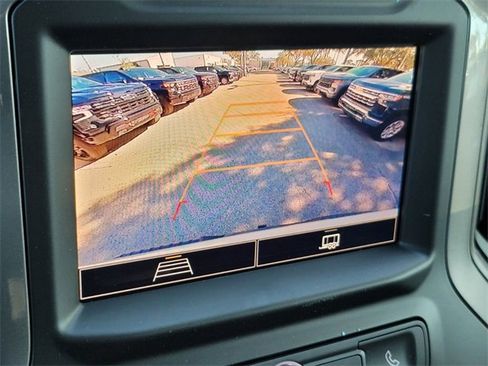 New 2026 Chevrolet Silverado 1500 Custom Trail Boss image 20