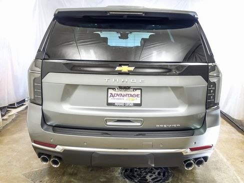 New 2026 Chevrolet Tahoe Premier image 6
