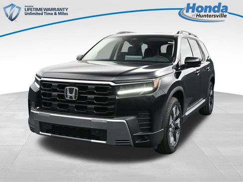 New 2026 Honda Pilot Elite image 3
