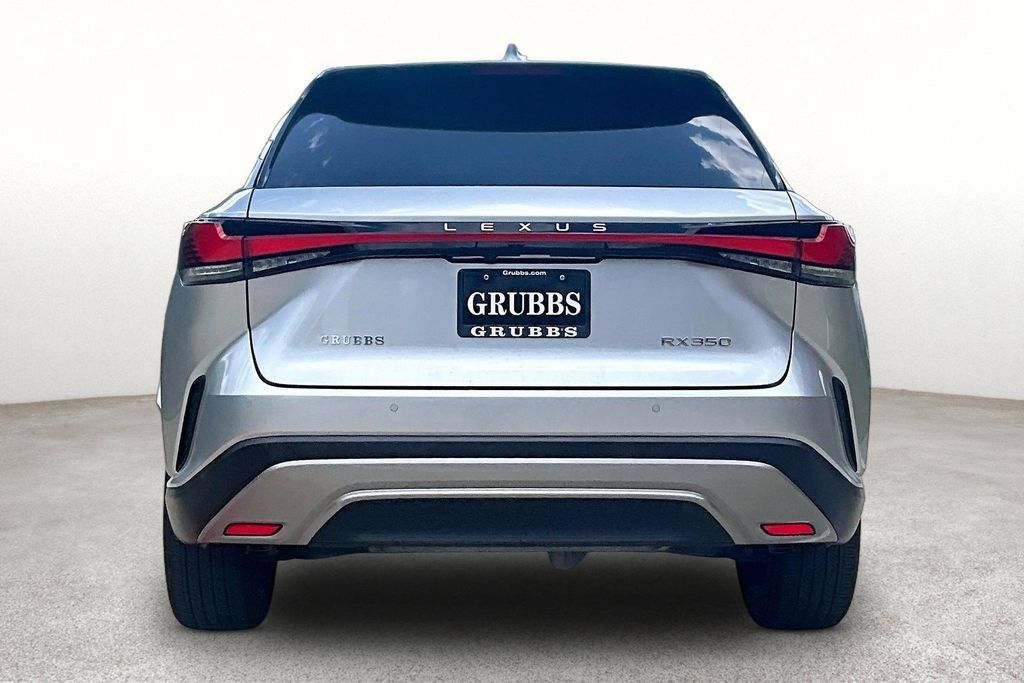 Used 2025 Lexus RX 350 Premium FWD image 5