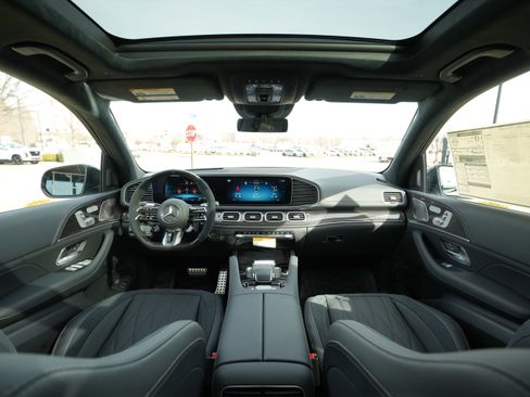 New 2026 Mercedes-Benz GLE 63 AMG S image 26