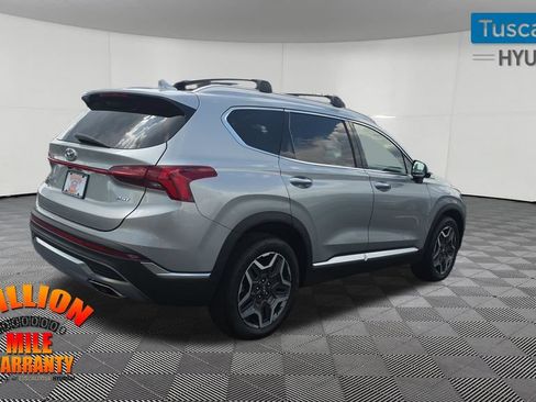 Used 2023 Hyundai Santa Fe Limited FWD image 8
