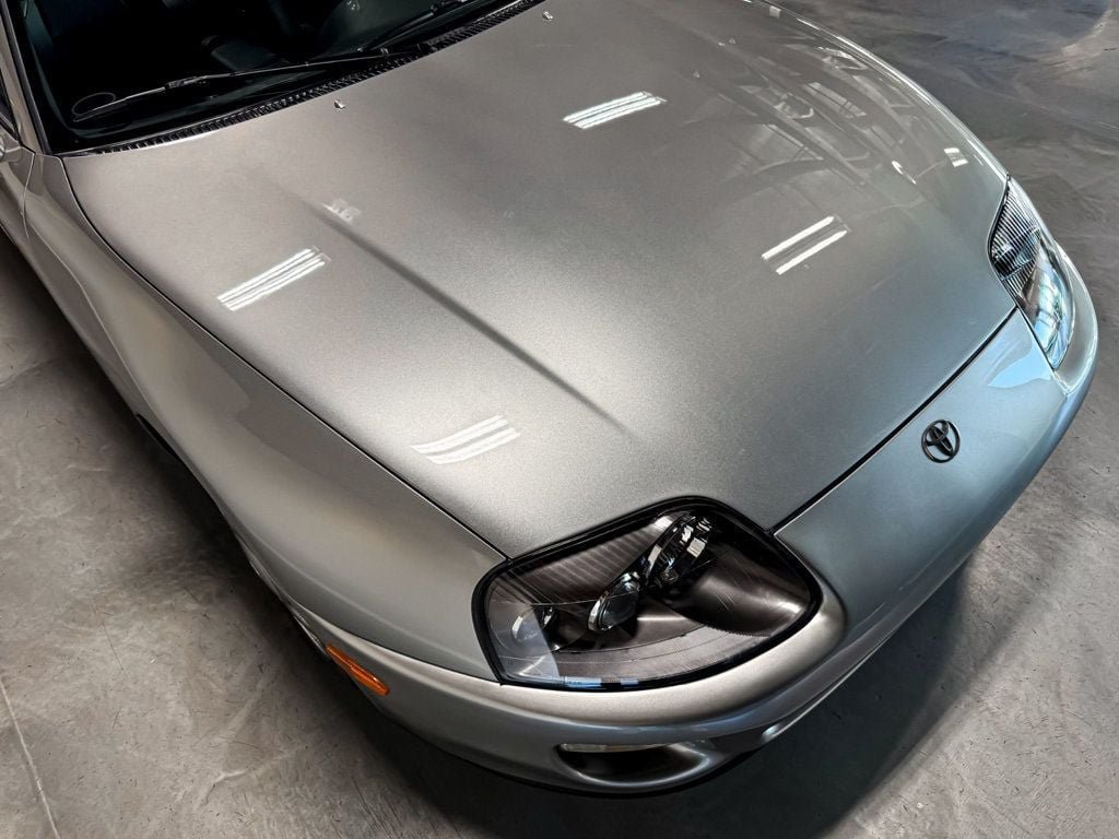Used 1998 Toyota Supra Turbo RWD image 84