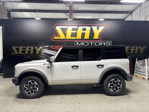 Used 2021 Ford Bronco Big Bend AWD/4WD image 2