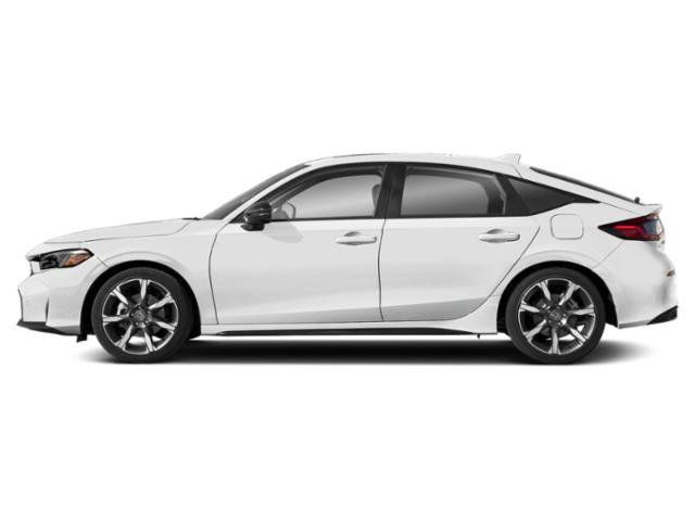 Used 2025 Honda Civic Sport Touring image 3