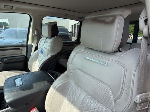 Used 2025 RAM 1500 Tungsten AWD/4WD image 17