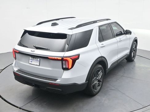 Used 2026 Ford Explorer ST-Line w/ ST-Line Street Pack RWD image 20