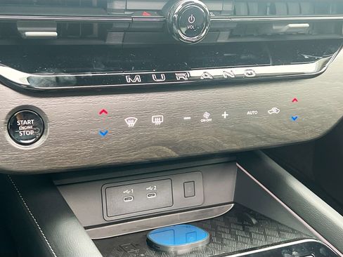 New 2026 Nissan Murano Platinum AWD/4WD image 16
