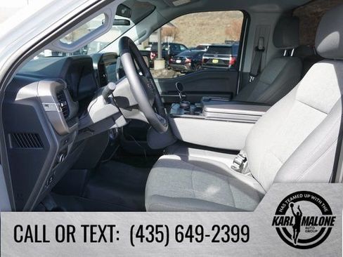 Used 2025 Ford F150 XL w/ Equipment Group 103A High image 18