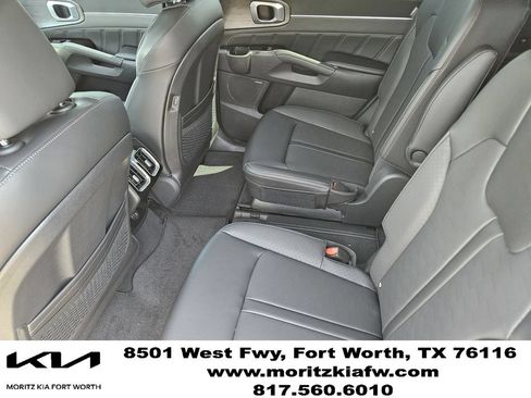 New 2026 Kia Sorento SX AWD/4WD image 20