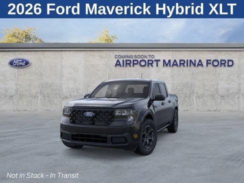 New 2026 Ford Maverick XLT FWD image 2