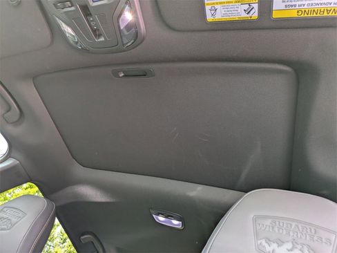 Certified 2025 Subaru Outback Wilderness w/ Wilderness Package image 23