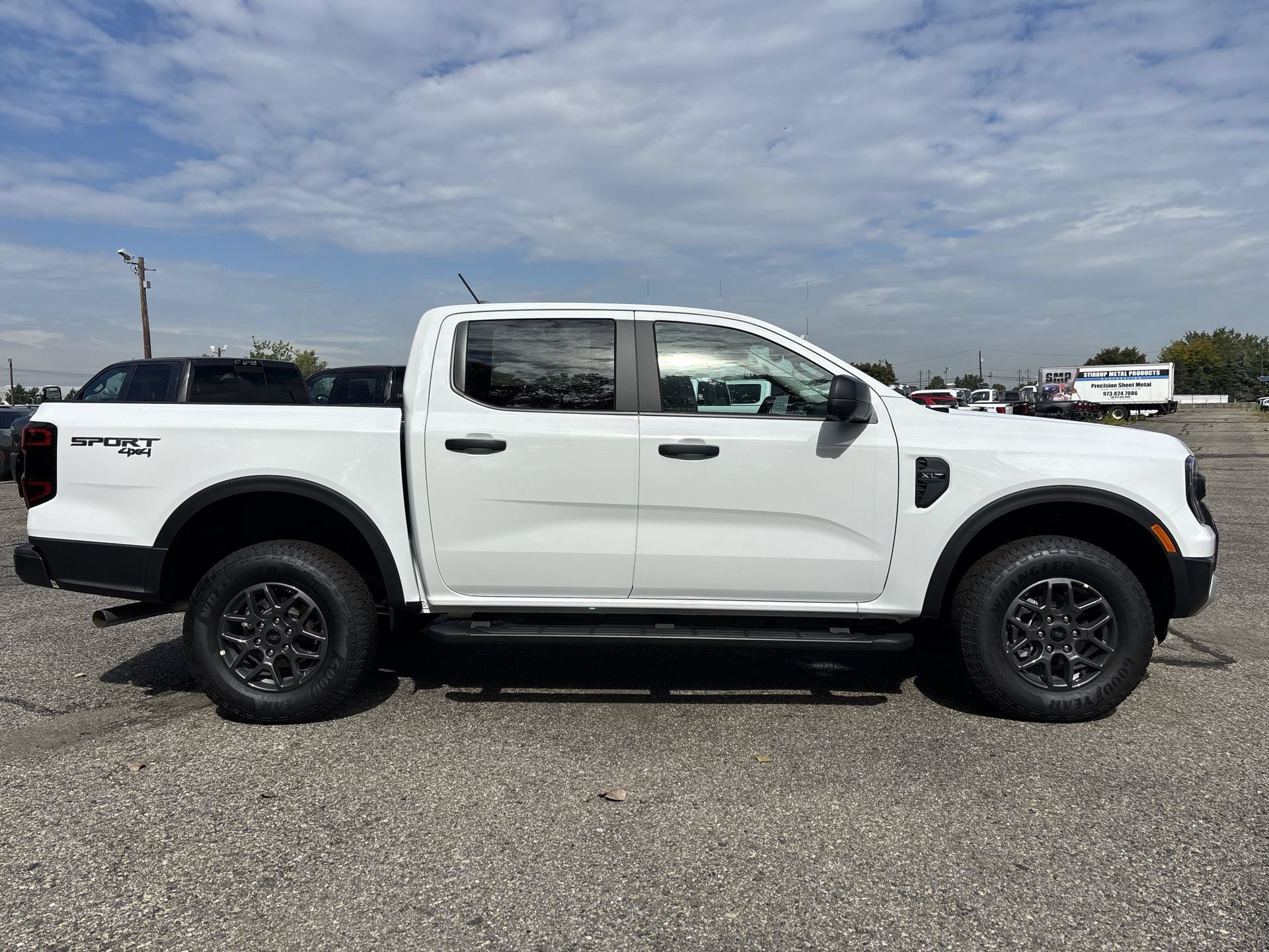 New 2026 Ford Ranger XLT w/ Technology Package AWD/4WD image 33