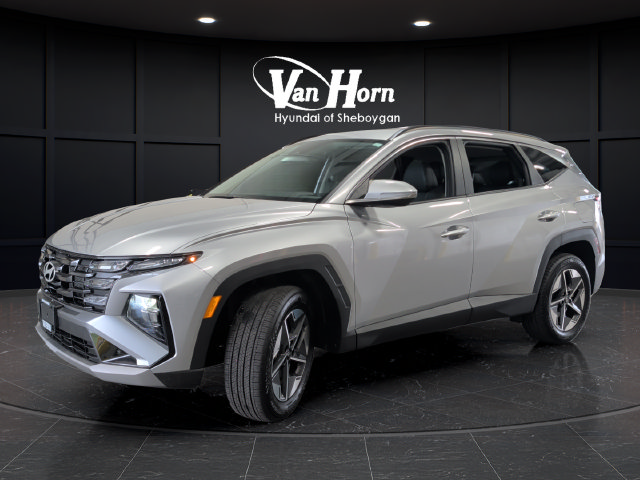 Used 2025 Hyundai Tucson SEL AWD/4WD image 3