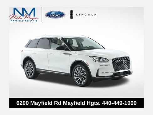 Used 2023 Lincoln Corsair Reserve FWD image 1