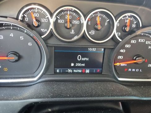 Used 2022 Chevrolet Silverado 2500 LT w/ Convenience Package AWD/4WD image 16