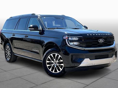Used 2025 Ford Expedition Max Platinum image 3