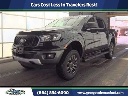 Used 2020 Ford Ranger XLT w/ Equipment Group 301A Mid