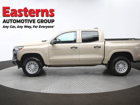 Used 2023 Chevrolet Colorado W/T RWD image 59