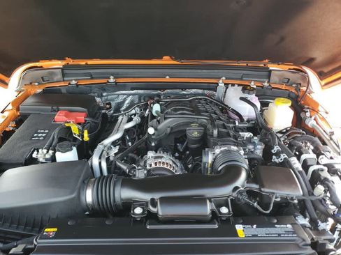 New 2026 Jeep Gladiator Sport image 11