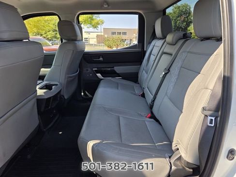 Used 2024 Toyota Tundra Limited w/ Power Package AWD/4WD image 12