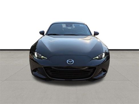 New 2025 MAZDA MX-5 Miata RF Grand Touring image 2