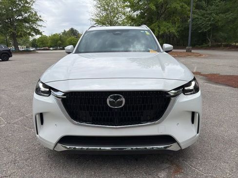 Used 2025 MAZDA CX-90 3.3 Turbo S w/ Premium Package AWD/4WD image 8