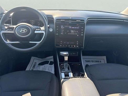 Used 2024 Hyundai Tucson SEL image 10