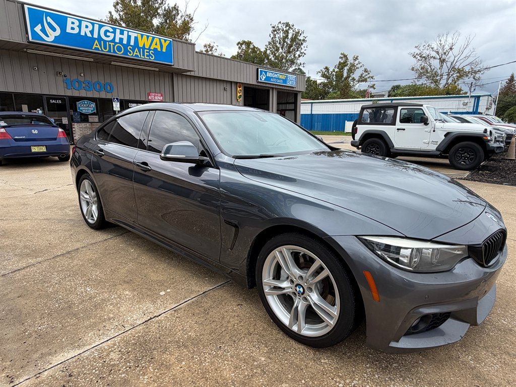 Used 2019 BMW 440i Gran Coupe RWD image 3