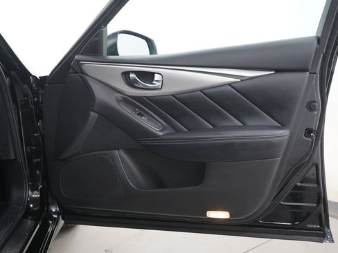 Used 2021 INFINITI Q50 Luxe AWD/4WD image 9