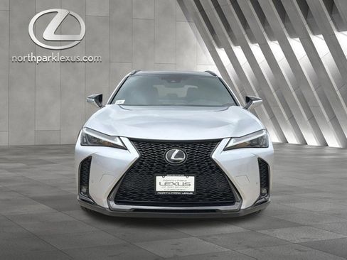 Certified 2024 Lexus UX 250h F Sport FWD image 26