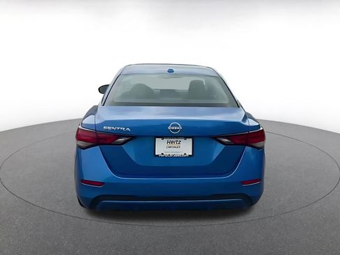 Used 2025 Nissan Sentra SV FWD image 12