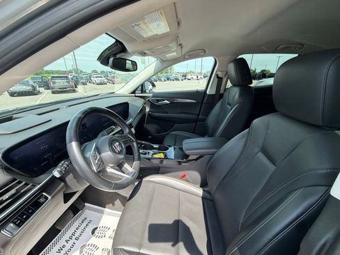 Used 2024 Buick Envision Preferred AWD/4WD image 21