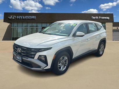 Used 2026 Hyundai Tucson SE