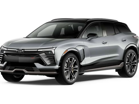 New 2026 Chevrolet Blazer EV SS image 40