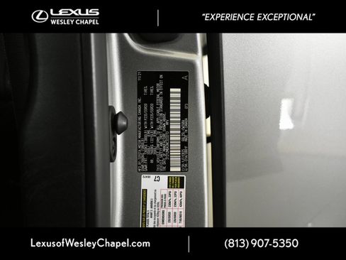 Used 2022 Lexus RX 350 F Sport image 49